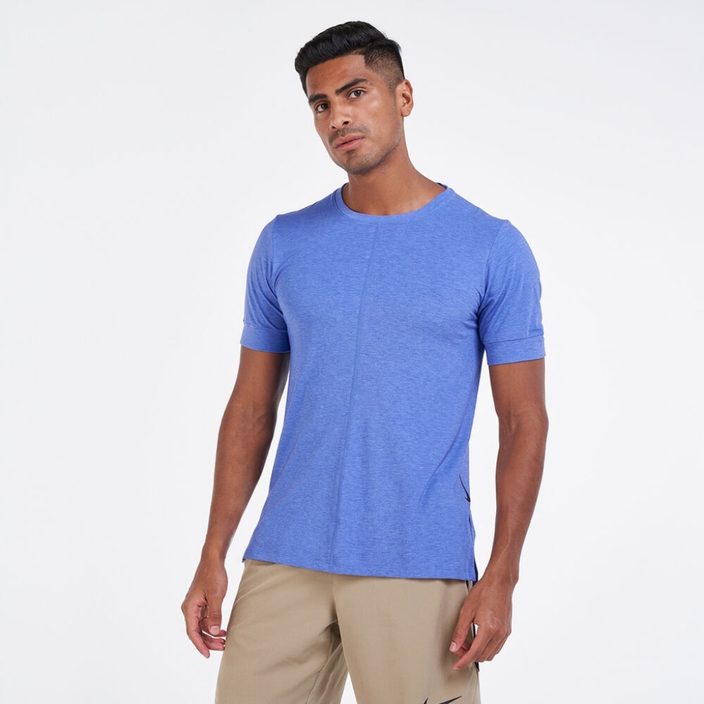 NIKE | dri-fit slim yoga tee